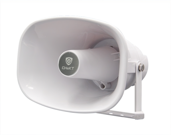 CHeKT 30W IP Horn Outdoor Speaker